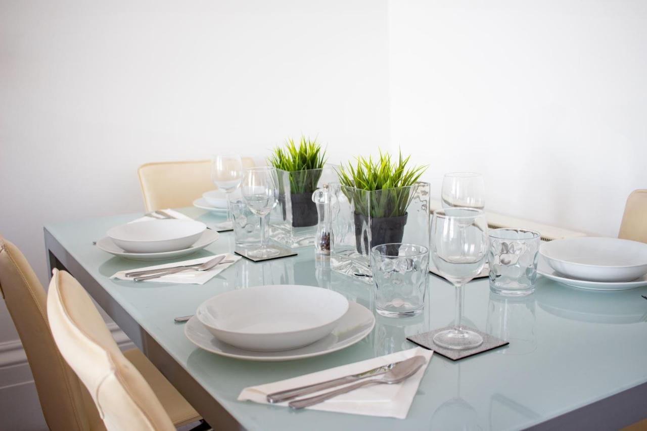 טורקוואי Seaview Regency Apartment מראה חיצוני תמונה